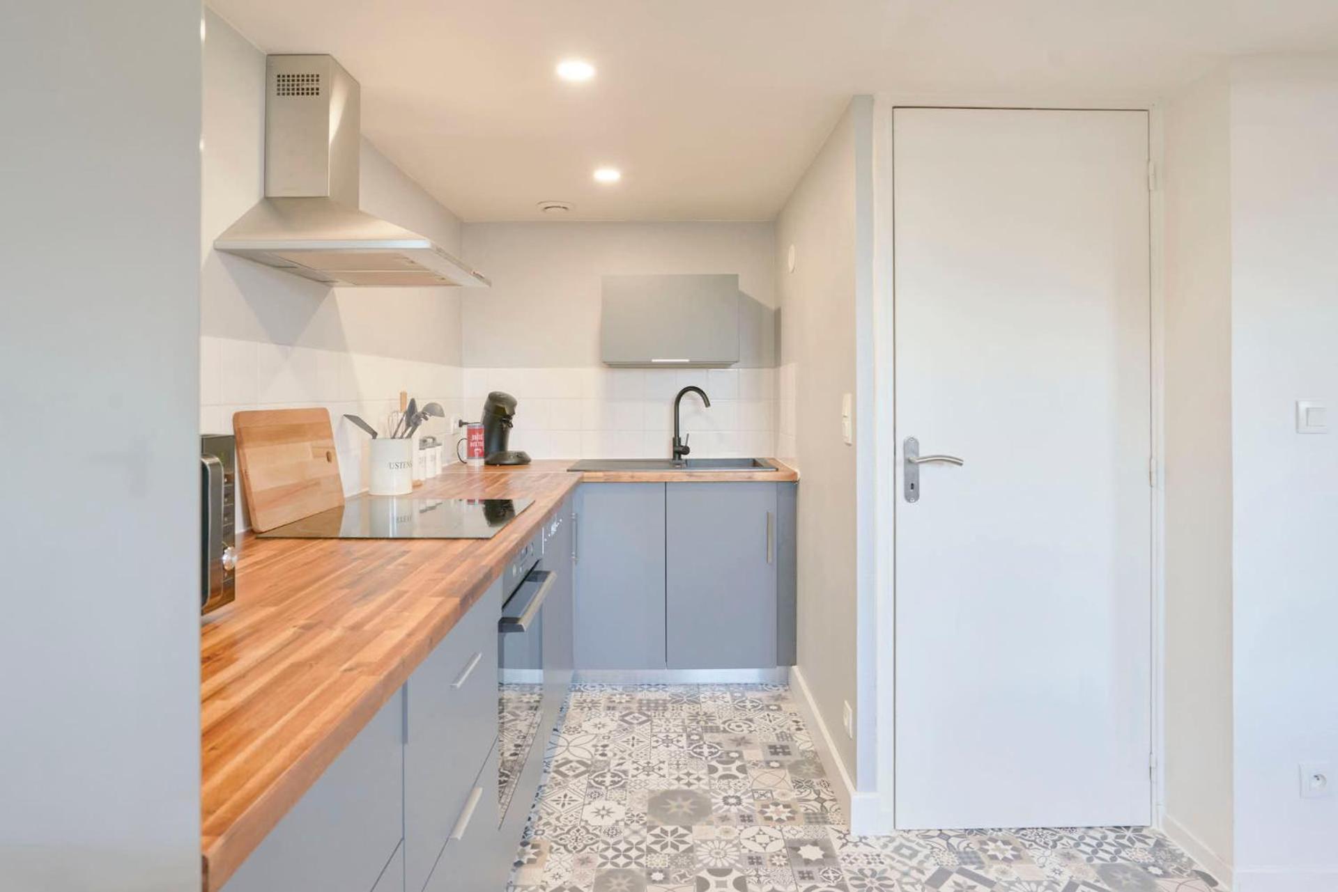 Ferienwohnung Locationstourcoing - Le Colbert Exterior foto