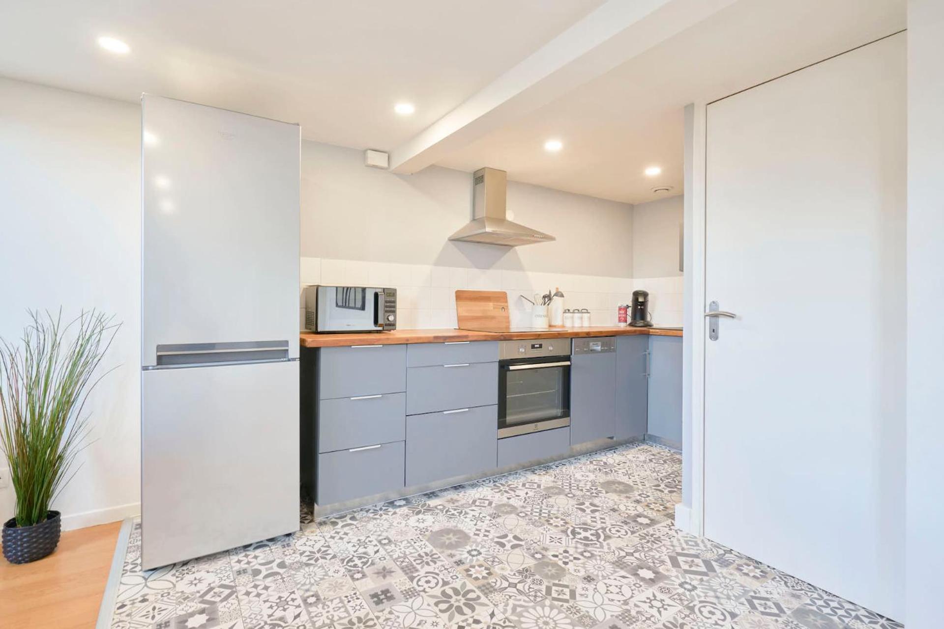 Ferienwohnung Locationstourcoing - Le Colbert Exterior foto