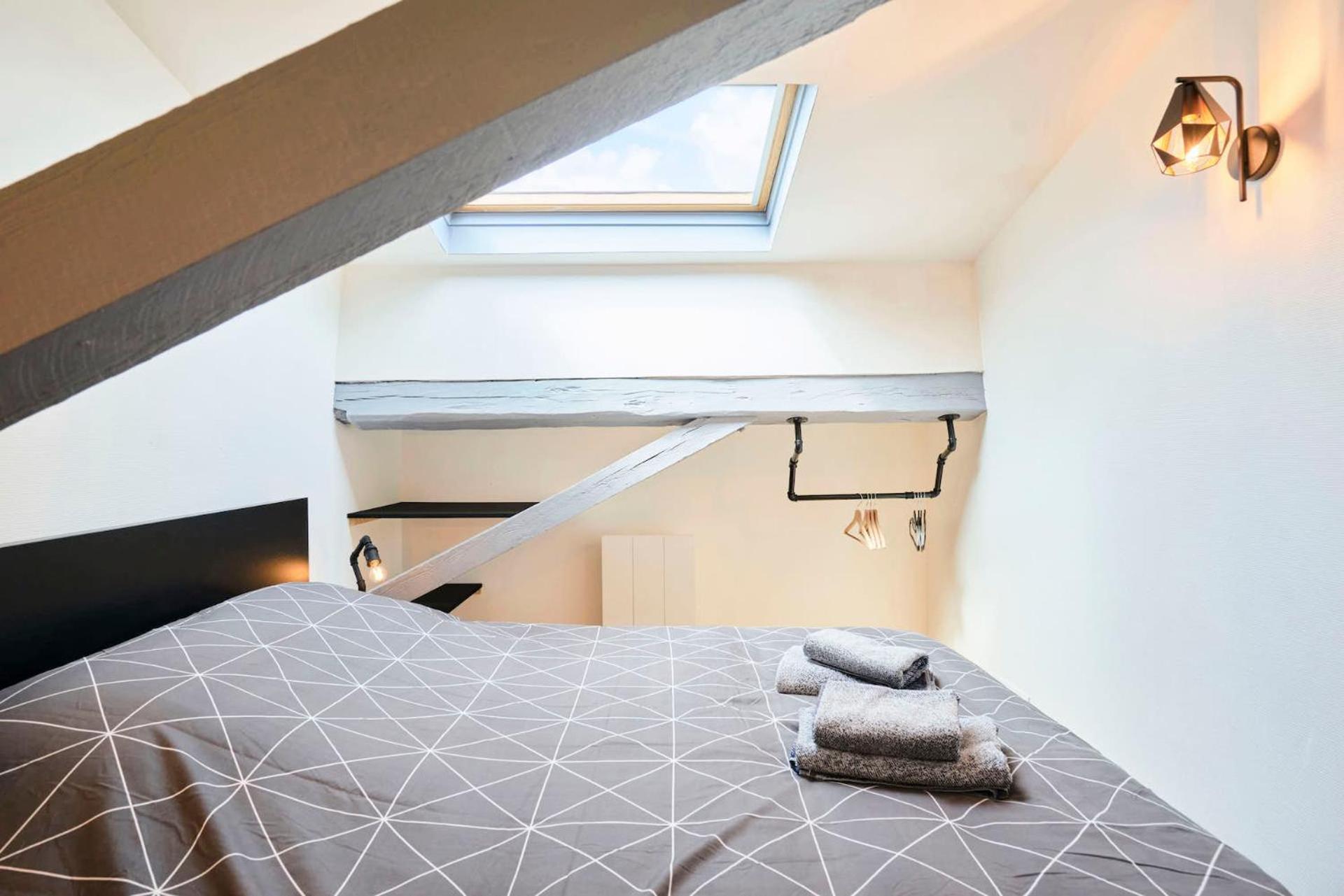 Ferienwohnung Locationstourcoing - Le Colbert Exterior foto